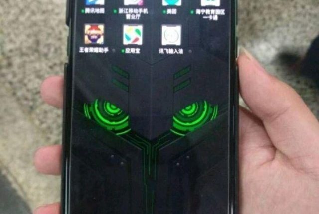 Xiaomi Black Shark 2 2