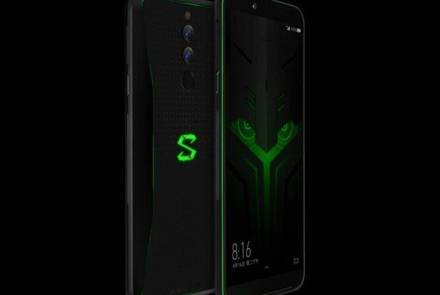 Xiaomi Black Shark Helo 1