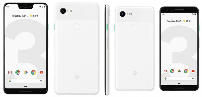 Google Pixel 3