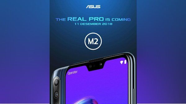 ASUS ZenFone Max Pro (M2)