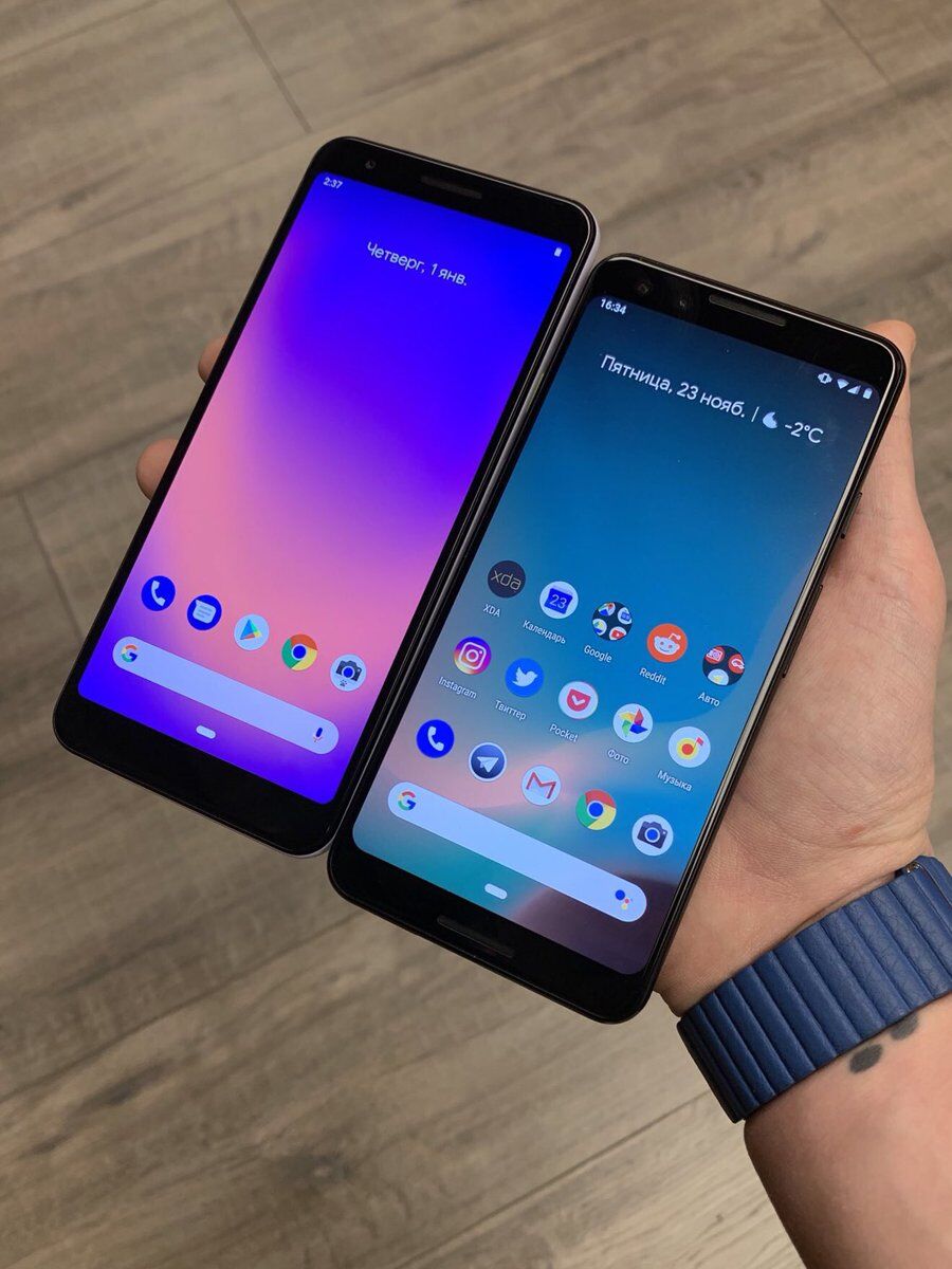 Google Pixel 3 Lite
