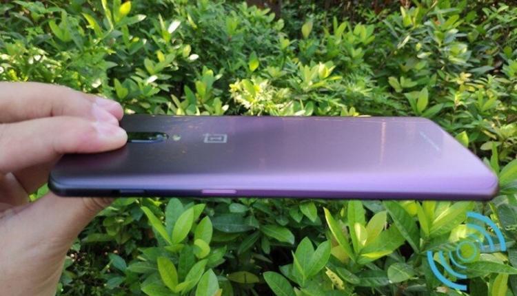 OnePlus 6T Thunder Purple 4