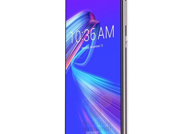 asus zenfone max m2 4