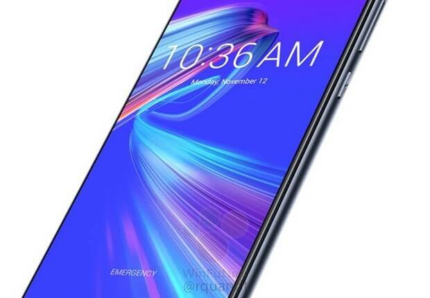 asus zenfone max m2 8