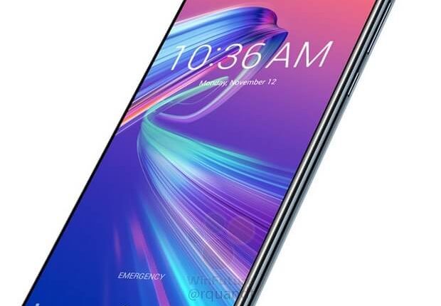asus zenfone max m2 pro 4