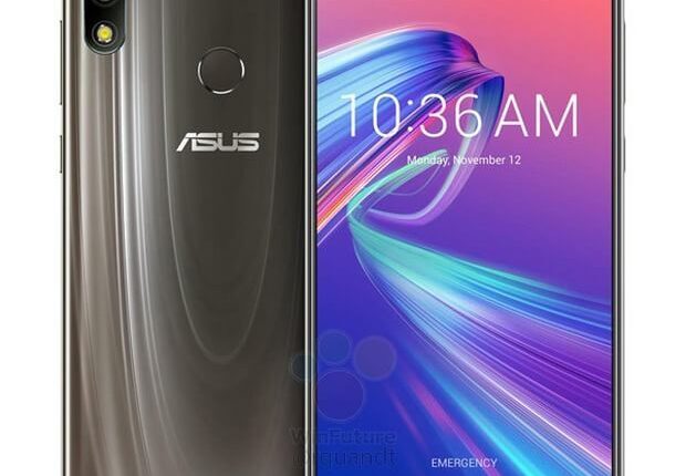 asus zenfone max m2 pro 9