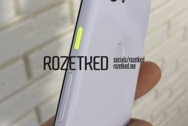 google pixel 3 lite 2