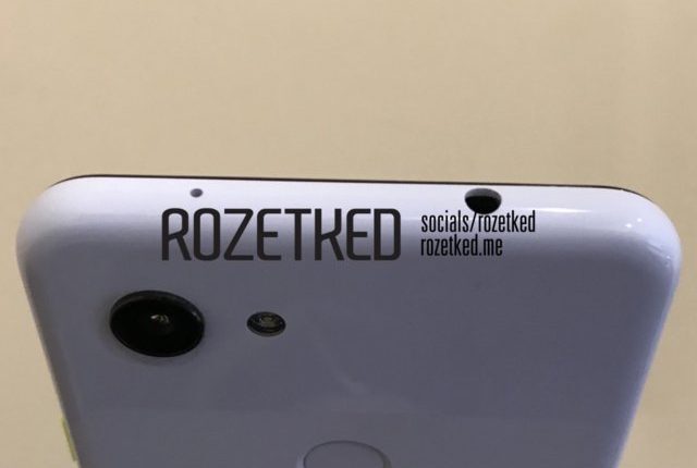 google pixel 3 lite 7