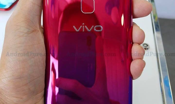 vivo y95 3