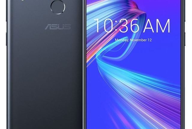 ASUS ZenFone Max (M2) 1