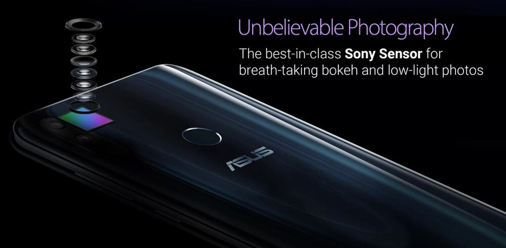 asus zenfon max m2 pro