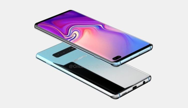 samsung galaxy s10 plus 4