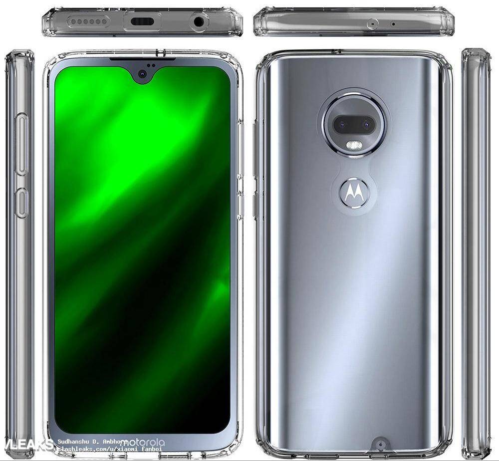 Motorola Moto G7