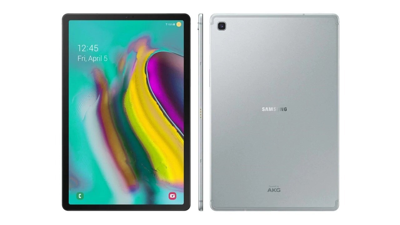 Galaxy Tab S5e e Tab A 10.1 2019: ecco i prezzi dei nuovi tablet di Samsung