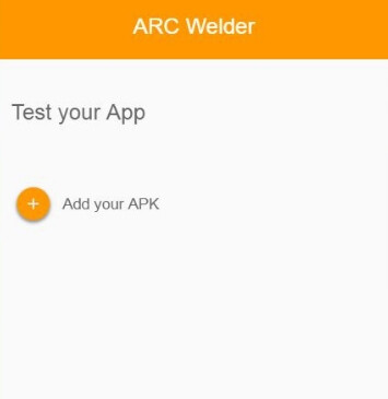 ARC Welder apk