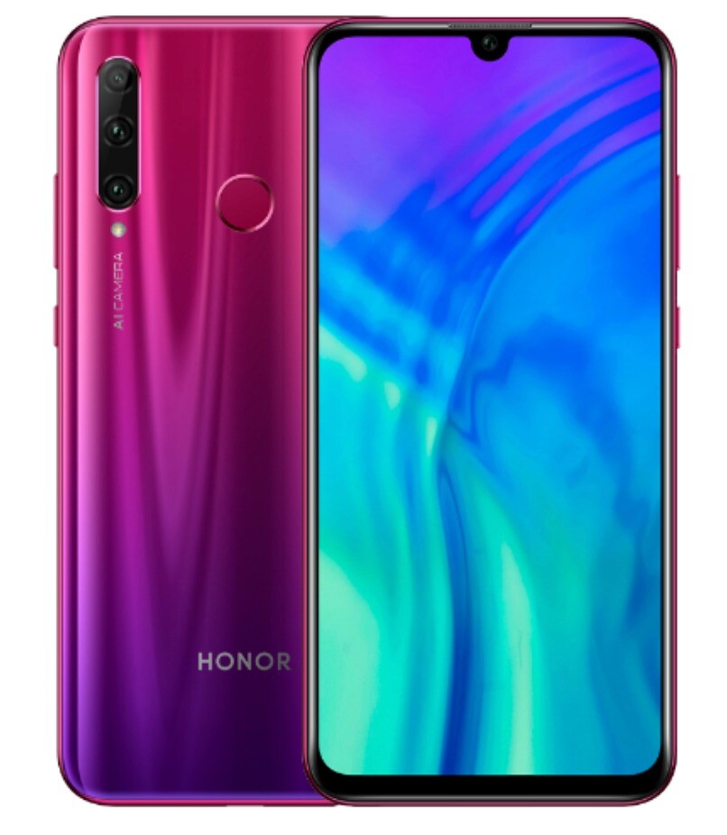 Honor 20 Lite