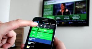 registrare programmi TV con Android