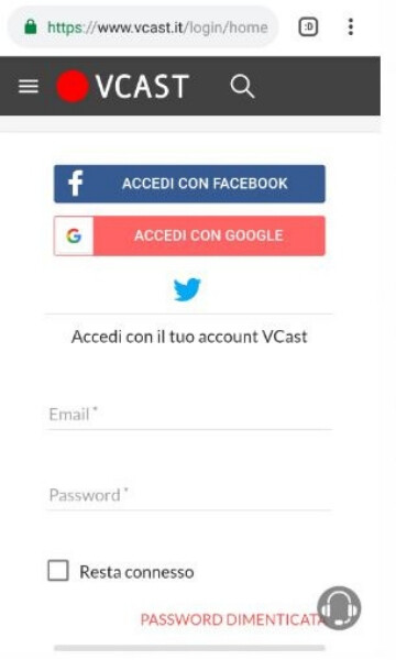 vcast