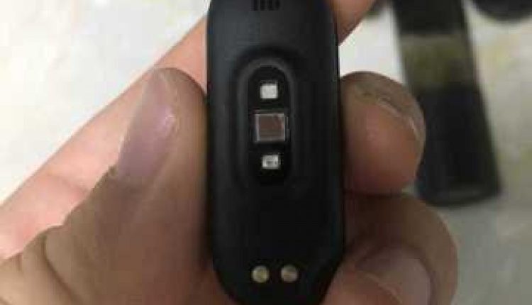 xiaomi mi band 4 3