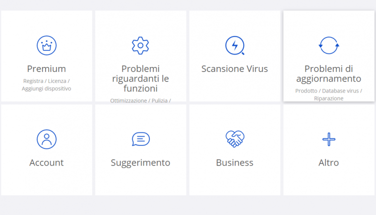 Recensione 360 Security antivirus assistenza