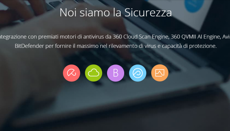 Recensione 360 Security antivirus le scansioni