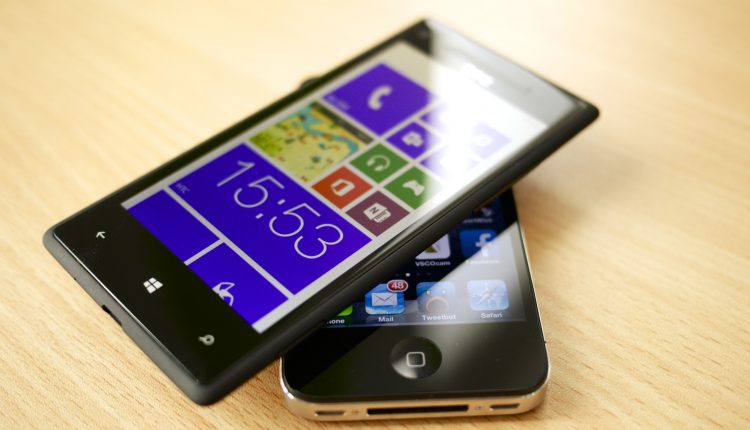 Come nascondere il numero di cellulare da Windows Phone