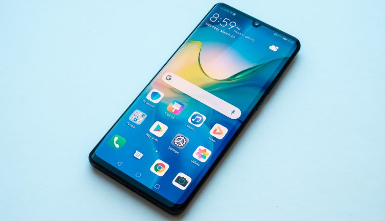I migliori smartphone con barometro Huawei P30 Pro