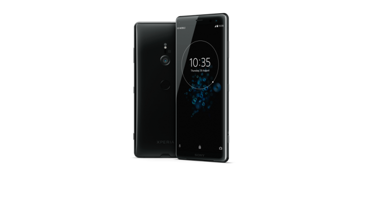 I migliori smartphone con barometro Sony Xperia XZ3