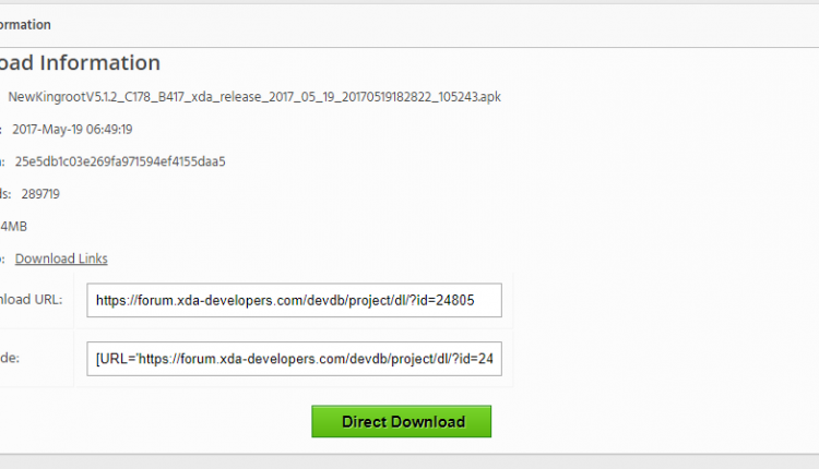 Kingroot Android cos’è e a cosa serve