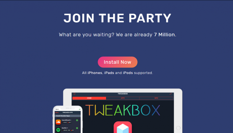 Tweakbox Apple come funziona