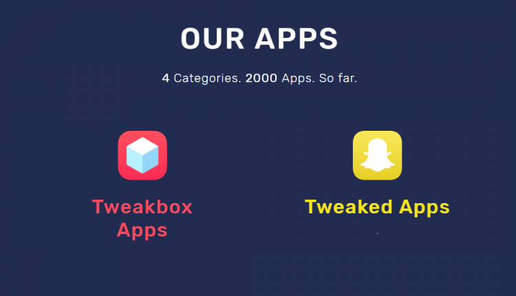 Tweakbox Apple cos’è