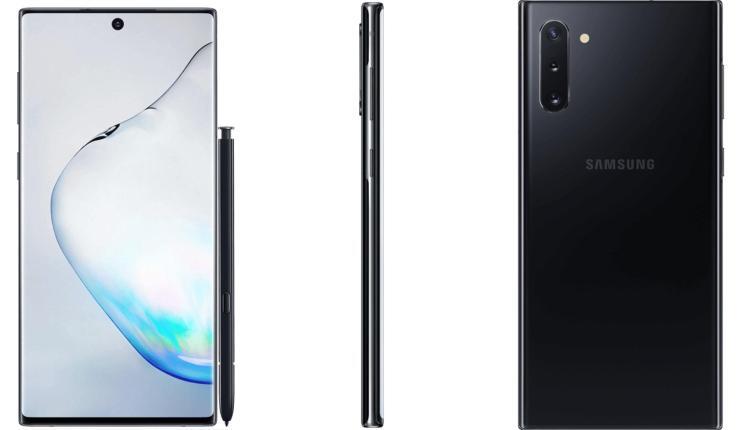 samsung galaxy note 10 2