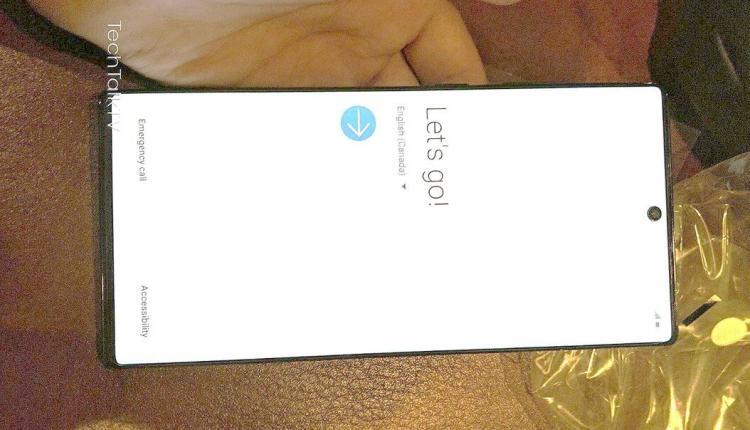 samsung galaxy note 10 4