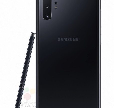 samsung galaxy note 10 plus 7