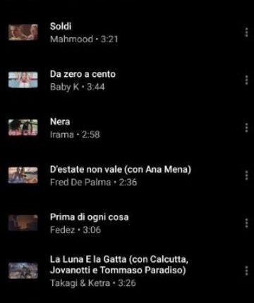 youtube music