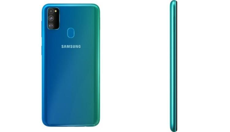 Samsung Galaxy M30s a