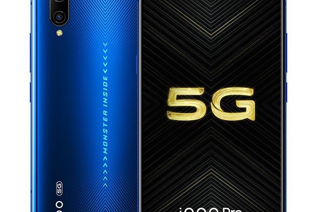 Vivo iQOO Pro 2