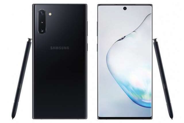 samsung galaxy note 10 1