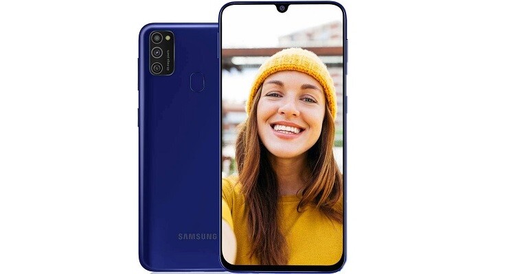 Samsung Galaxy M21