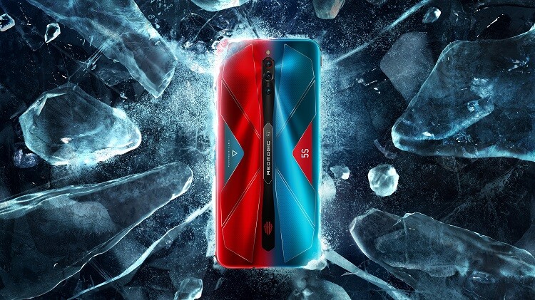 RedMagic 5S è ufficiale: il nuovo gaming-phone già ...
