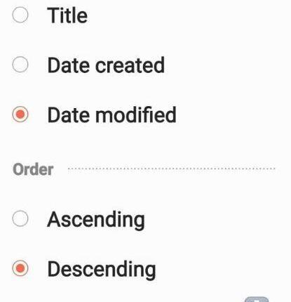 7 utili suggerimenti e trucchi per Samsung Notes2
