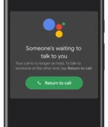 Come utilizzare Hold for me sul tuo telefono Google Pixel4