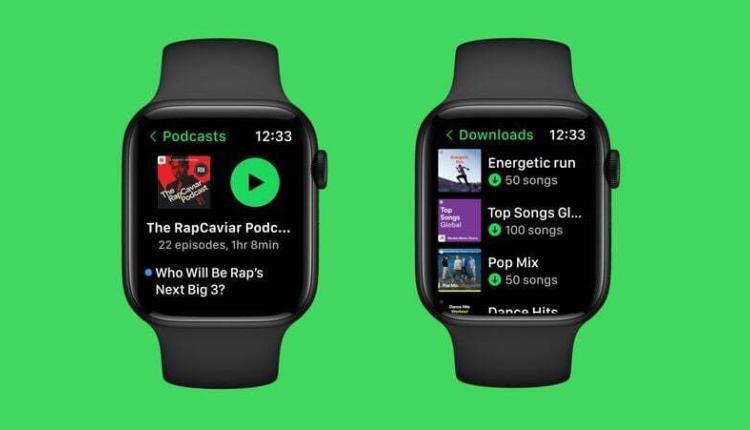 Spotify-Apple-Watch-App-2022-Redesign