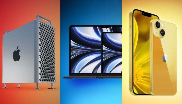 Mac-Pro-Fifteen-Inch-Air-Yellow-iphone-14-Triptych-Feature