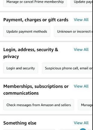 Come contattare il servizio clienti di Amazon 2