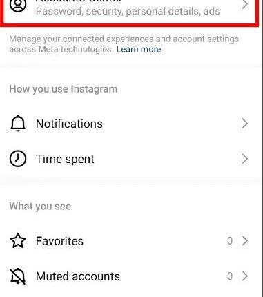 Come eliminare il tuo account Instagram