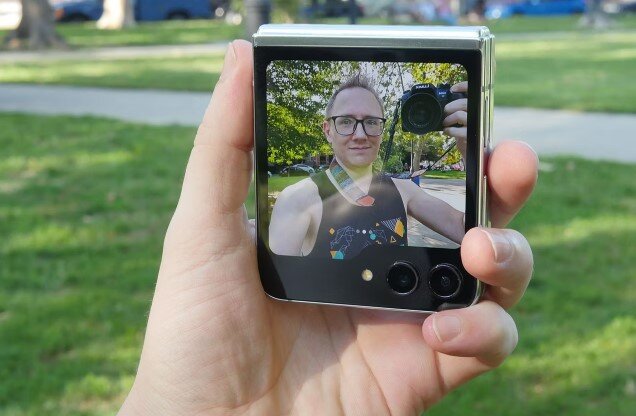 Come scattare foto migliori con il tuo telefono Android4