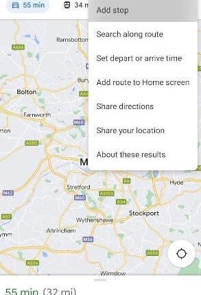 Come impostare il tuo tragitto giornaliero su Google Maps4