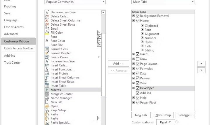 Come creare registrare ed eseguire macro di Excel