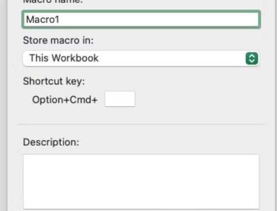 Come creare registrare ed eseguire macro di Excel3